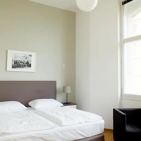 Jugendhotel Berlincity