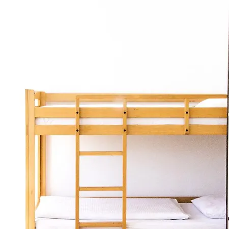 Jugendhotel Berlincity Хостел