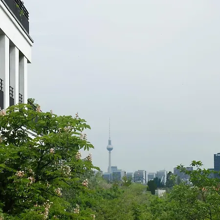 Vandrerhjem Berlincity