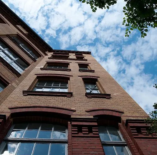 Berlincity Albergue Berlim