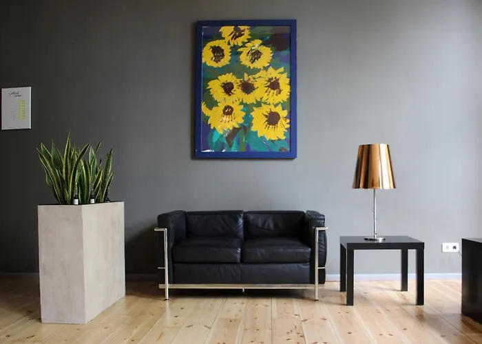 Albergue Berlincity *