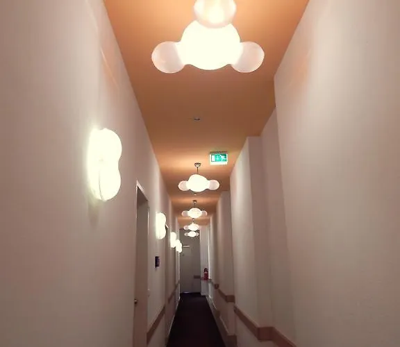 Berlincity ホステル *