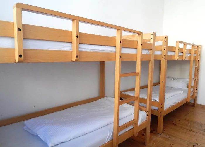 Berlincity Albergue Berlim