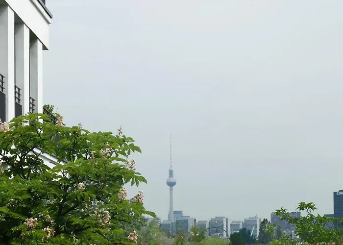 بيت شباب Berlincity