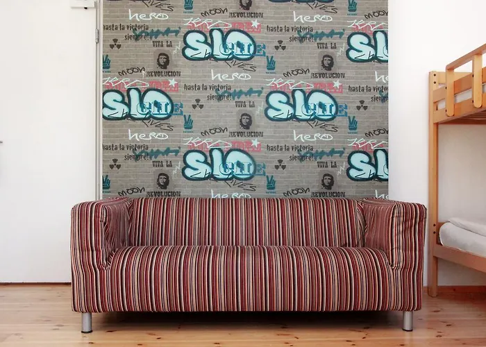 بيت شباب Berlincity برلين